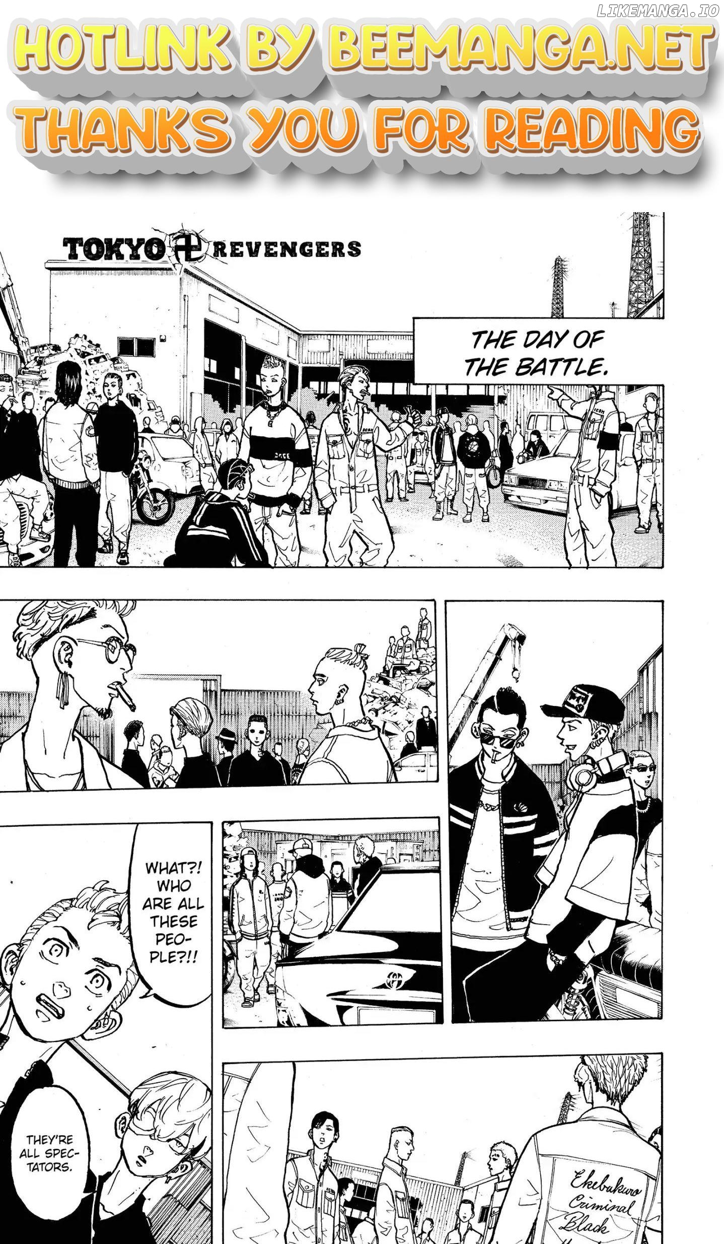 Tokyo Revengers, Chapter 51 image 01